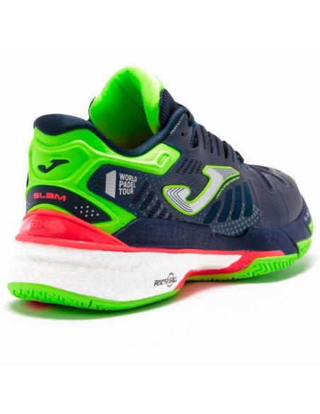 Shoes Joma Slam Men 2103 Marine | Ofertas de padel Shoes Joma Slam Men 2103 Marine | Ofertas de padel