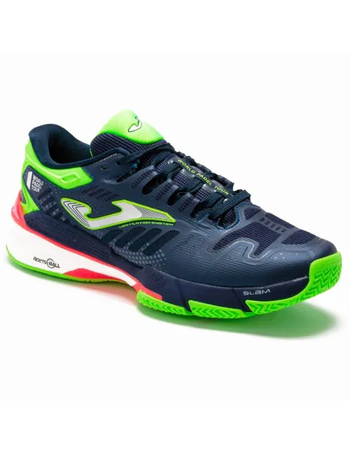 Zapatillas Joma Slam Men 2103 Marino | Ofertas de pádel