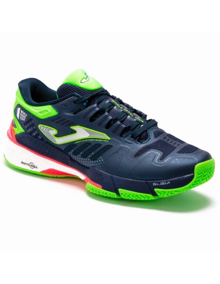 Joma Scarpe Slam Uomo 2103 Marine |Padel offers