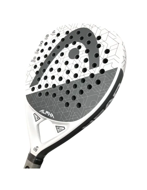 Head Graphene 360+ Alpha Ultimate 228830 | Ofertas de pádel