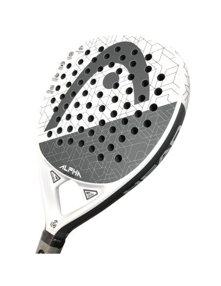 Head Graphene 360+ Alpha Ultimate 228830 | Ofertas de pádel