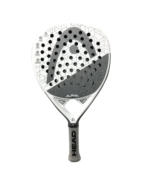 Head Graphene 360+ Alpha Ultimate | Raquete de padel Head | Head 