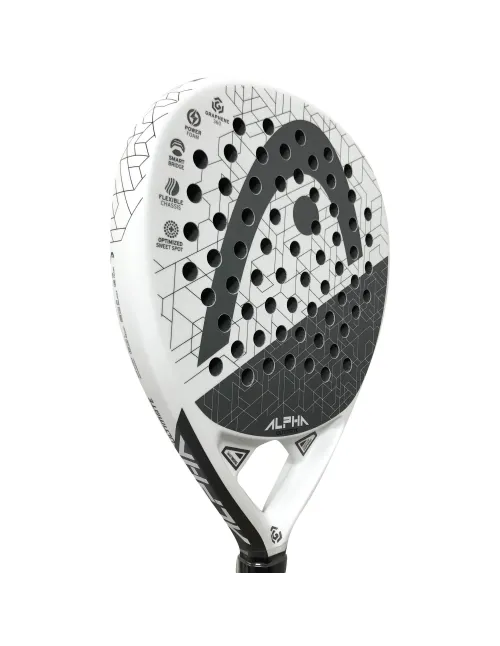 Head Graphene 360+ Alpha Ultimate 228830 | Ofertas de pádel