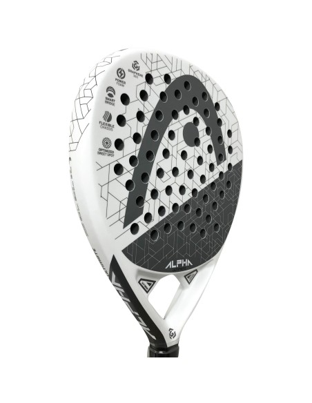 Head Graphene 360+ Alpha Ultimate 228830 | Ofertas de pádel