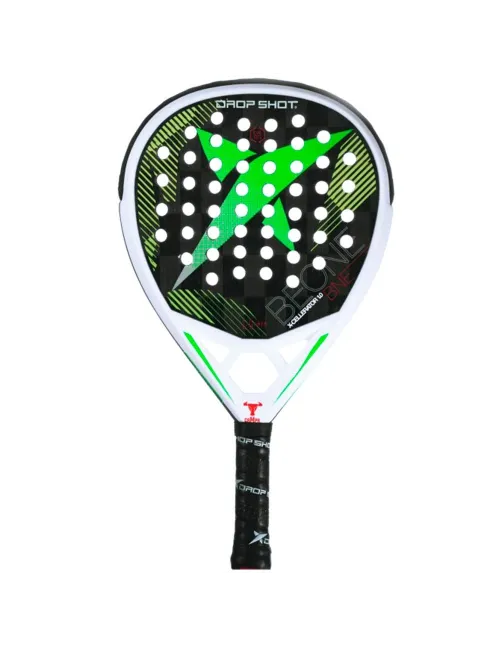 Drop Shot X-Celerator 1.0 | Raquete de padel Drop Shot | Drop Shot 