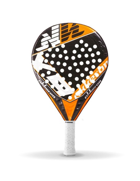 Akkeron Racchetta Atlas Legacy Carbon X9 |Padel offers