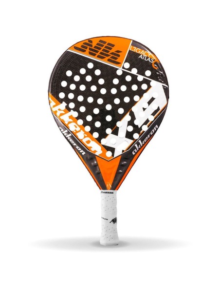 Pala Akkeron Atlas Legacy Carbon X9 | Ofertas de pádel