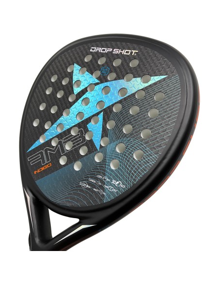 Drop Shot Indigo Ltd Padel Racket | Ofertas de padel