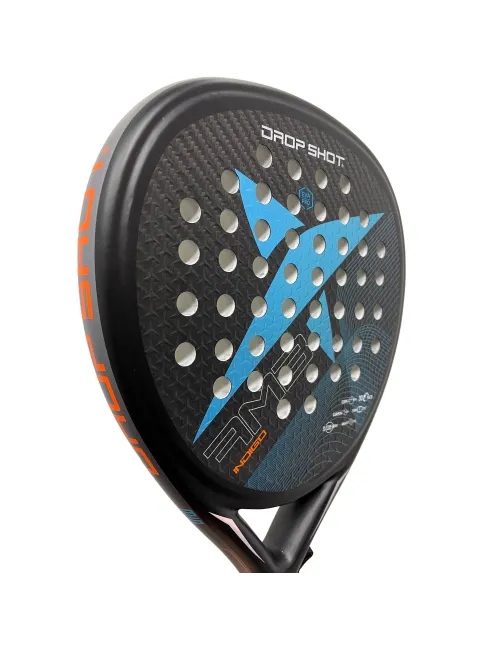 Pala Drop Shot Indigo LTD DP244071 | Ofertas de pádel