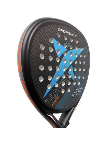 Drop Shot Indigo Ltd Padel Racket | Ofertas de padel
