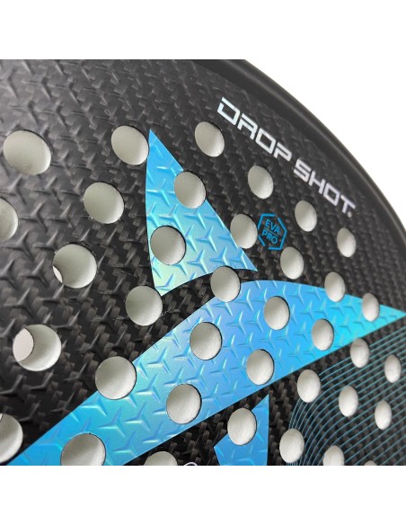 Drop Shot Indigo Ltd Padel Racket | Ofertas de padel