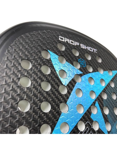 Drop Shot Indigo Ltd Padel Racket | Ofertas de padel