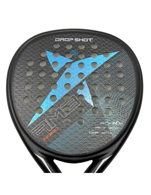 Pala Drop Shot Indigo LTD DP244071 | Ofertas de pádel