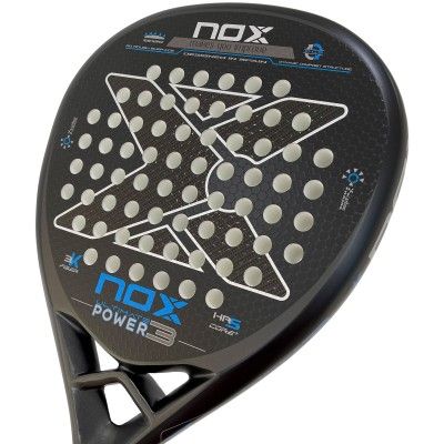 Nox Ultimate Power 3 Blue | Paddle blades Nox | Nox 
