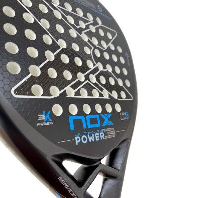 Nox Ultimate Power 3 Blue | Paddle blades Nox | Nox 