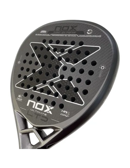 Nox Ultimative Leistung Carbon LTD PEXULTLTDC21 | Ofertas de padel
