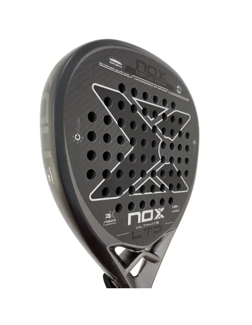Nox Ultimative Leistung Carbon LTD PEXULTLTDC21 | Ofertas de padel