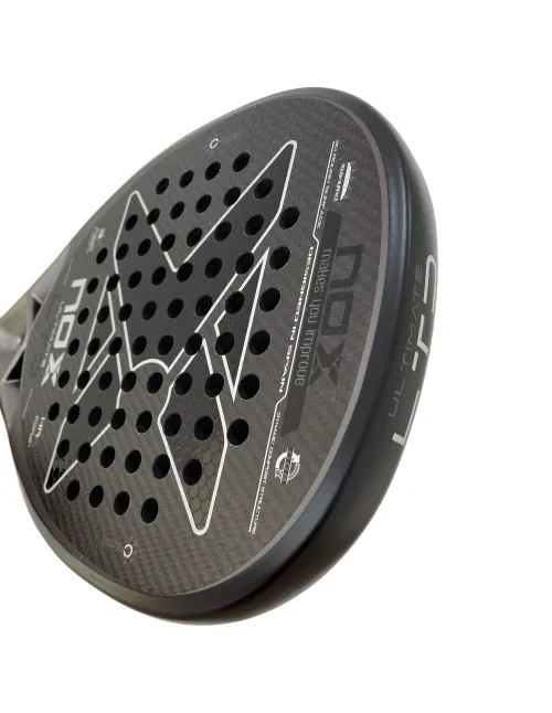Nox Ultimative Leistung Carbon LTD PEXULTLTDC21 | Ofertas de padel