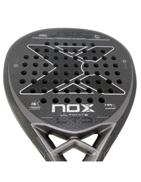 Nox Ultimative Leistung Carbon LTD PEXULTLTDC21 | Ofertas de padel