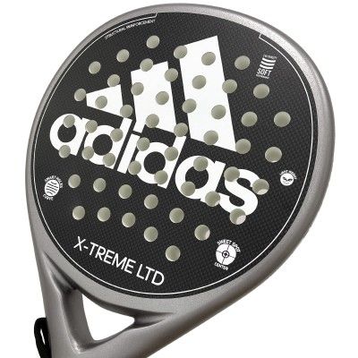 Adidas X-Treme LTD Black / White / Silver