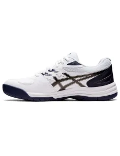 Asics Court Slide 2 Blanco Negro 1041A194 103 |Padel offers 2