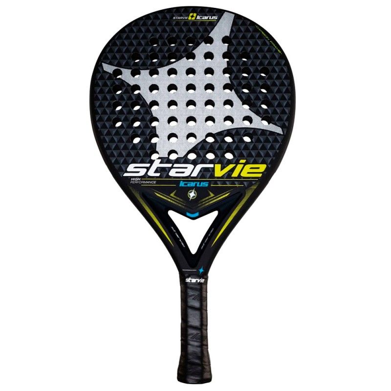 Starvie Icarus 2021 Racket | Starvie padel rackets | StarVie 
