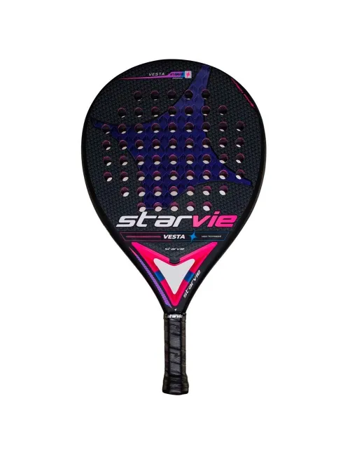 StarVie Vesta 2021 - VESTA21 | Starvie padel rackets | StarVie 