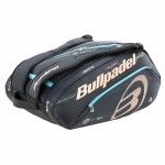 Bullpadel Flow BPP-22006 Black padel racket bag | Paddle bags and backpacks Bullpadel | Bullpadel 