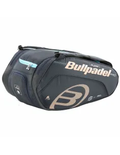 Saco Bullpadel Bpp 22006 Flow Preto | Ofertas de padel 2