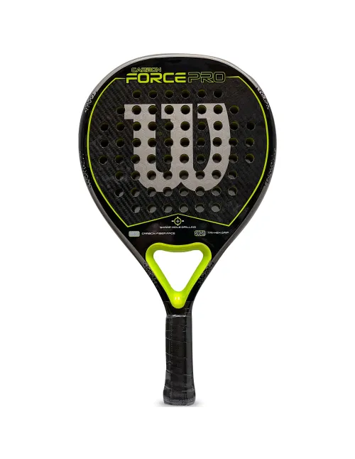 Wilson Carbon Force Pro | Paddle blades Wilson | Wilson 