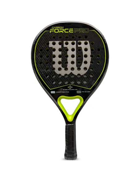 Wilson Carbon Force Pro | Ofertas de pádel