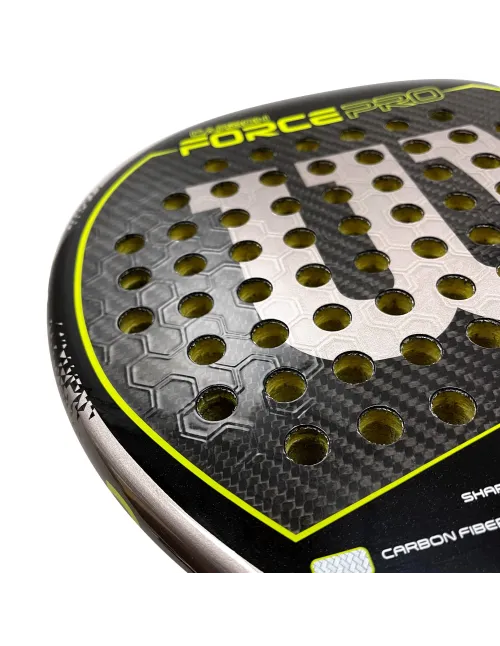 Wilson Carbon Force Pro | Ofertas de pádel