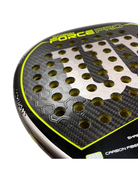 Wilson Carbon Force Pro | Ofertas de pádel