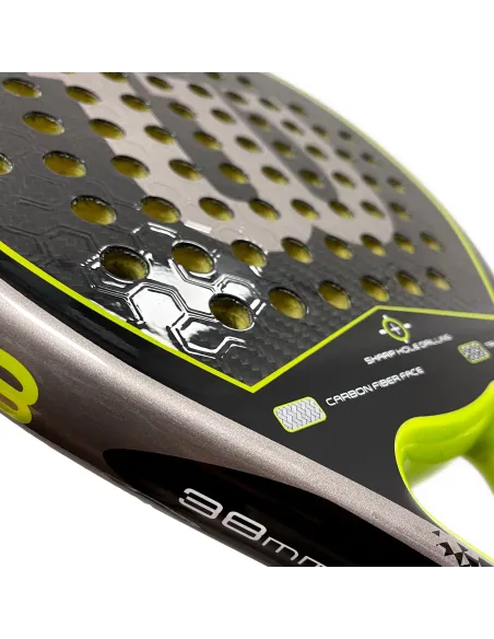 Wilson Carbon Force Pro | Ofertas de pádel