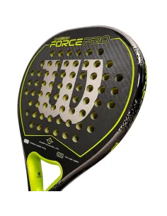 Wilson Carbon Force Pro Padel Carbon Negro Verde | Ofertas de pádel 2