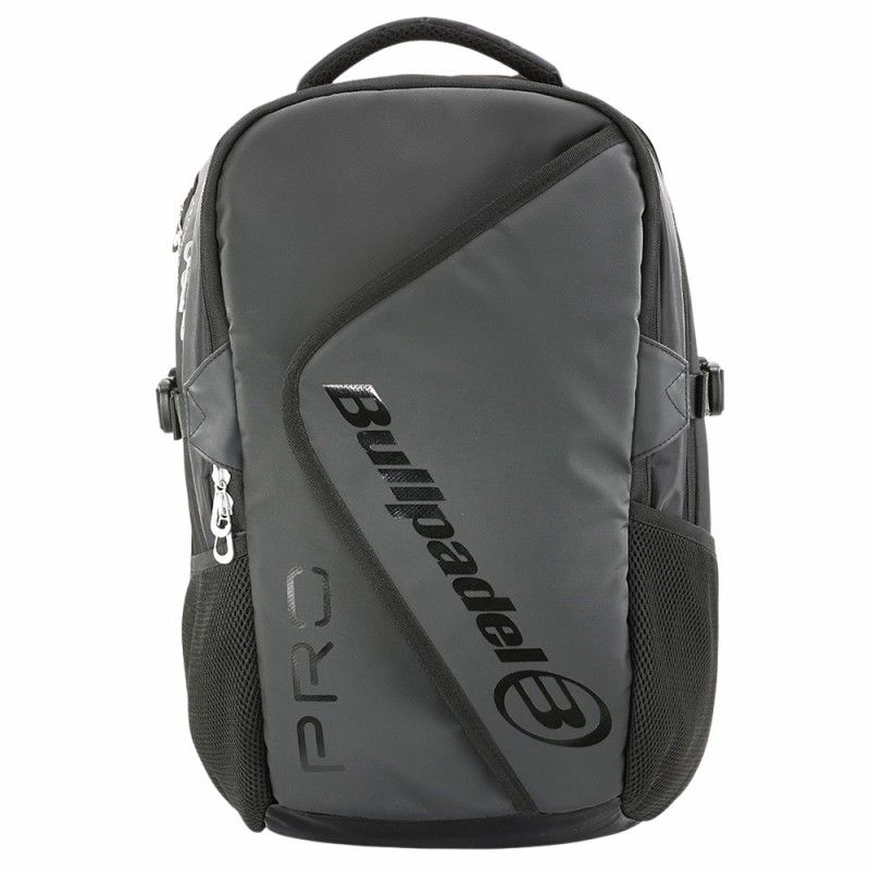 Bullpadel BPM-22003 Pro Black Backpack | Paddle bags and backpacks Bullpadel | Bullpadel 