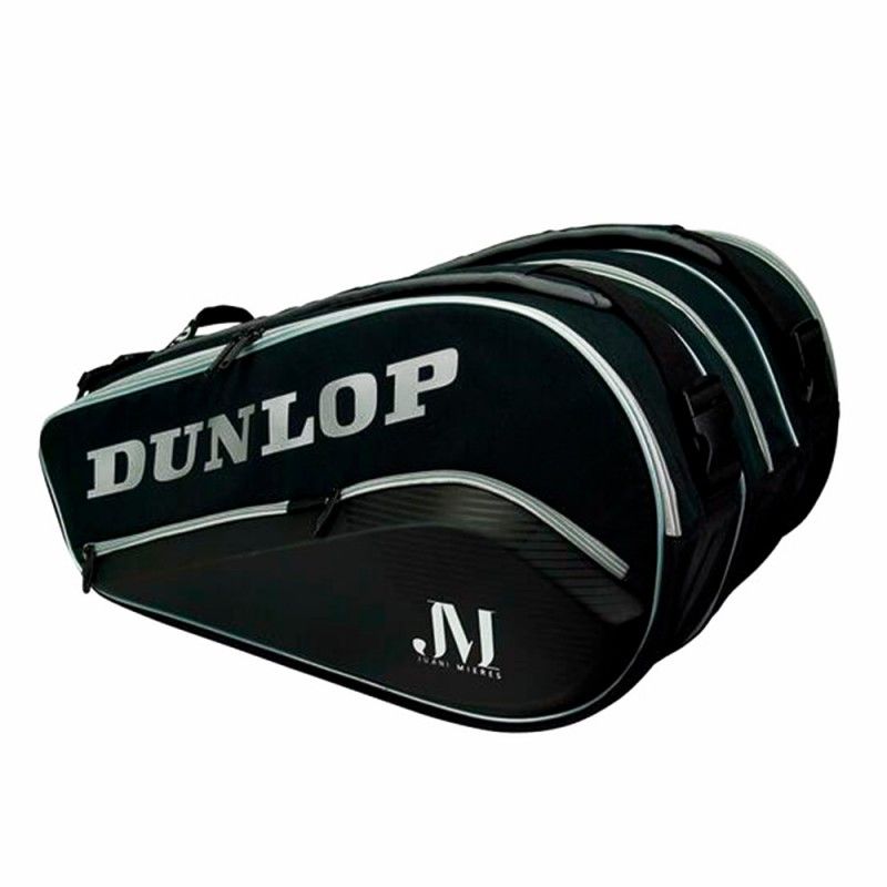 Dunlop Elite Thermo Black Racket bag | Paddle bags and backpacks Dunlop | Dunlop 