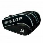 Dunlop Elite Thermo Black Racket bag | Foderi e borse racchette padel Dunlop | Dunlop 