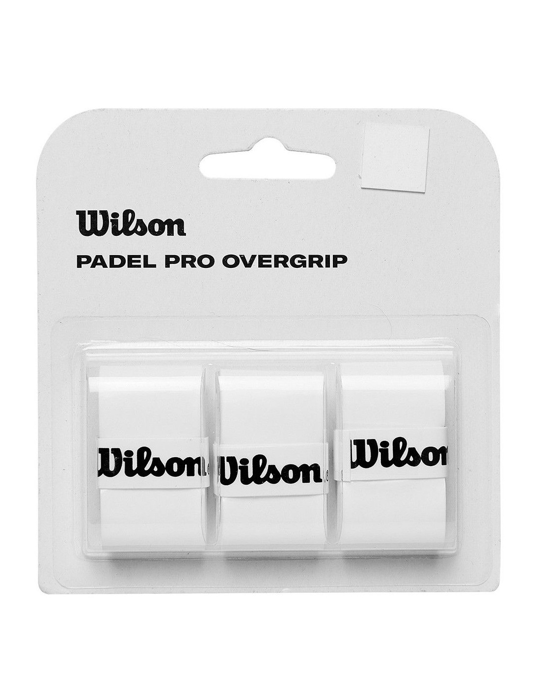 Grip padel wilson perforados Lo mejor para jugar a padel