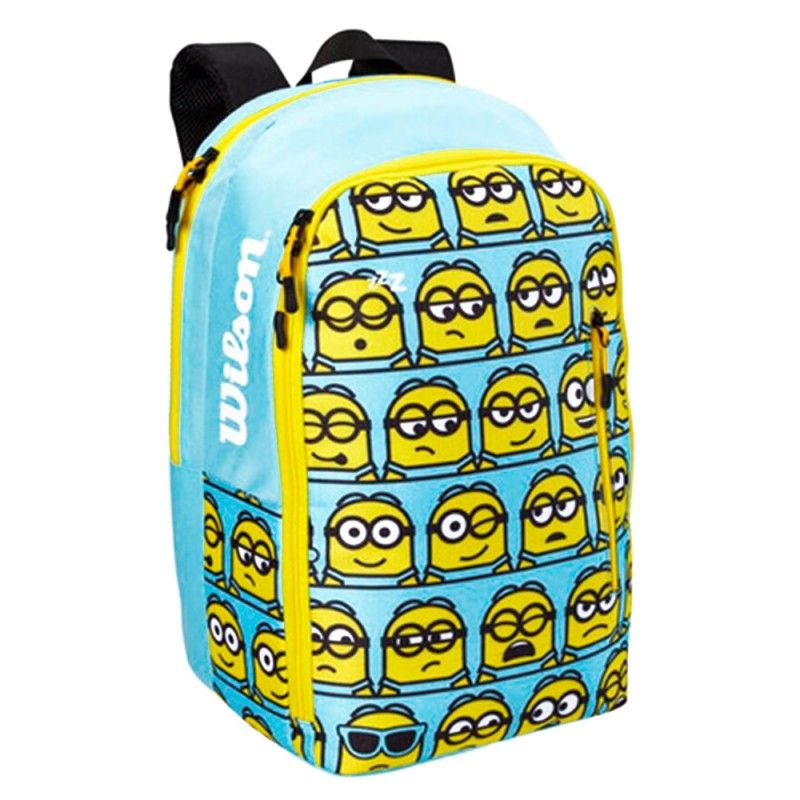 Wilson Minions Team Backpack | Paddle bags and backpacks Wilson | Wilson 