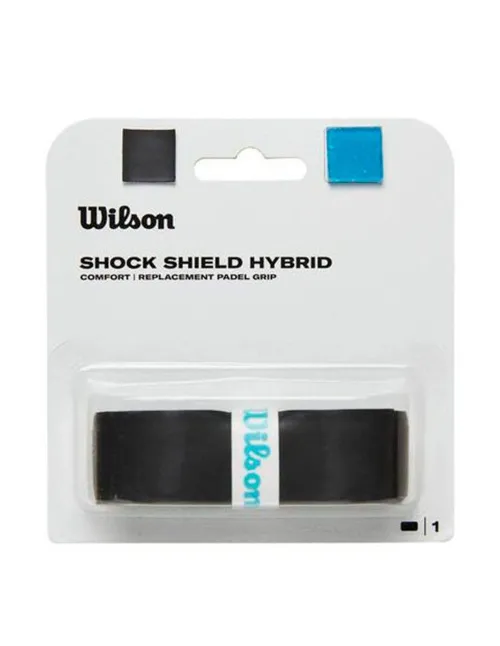 Grip Wilson Shock Shield Hybrid | Replacement Grips | Wilson 