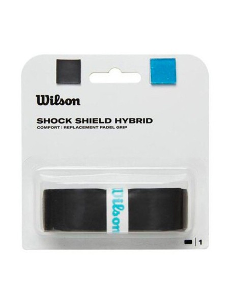 Wilson Grip Shock Shield ibrido |Padel offers
