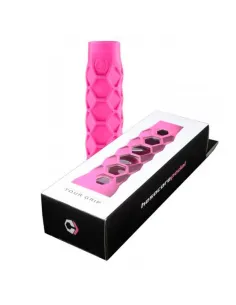 Bullpadel Grip Hesacore Fucsia |Padel offers 2