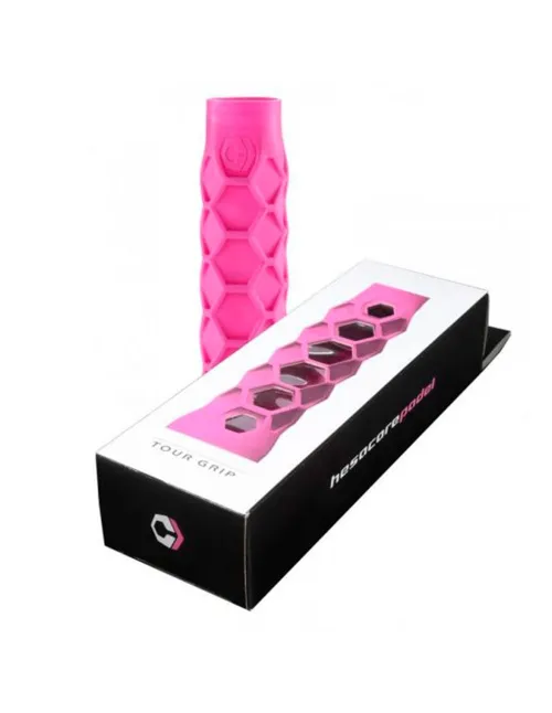 Hesacore Grip Bullpadel Fucsia | Ofertas de padel