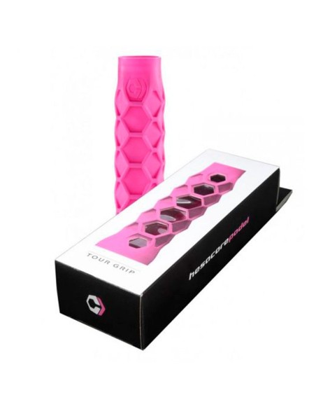 Bullpadel Grip Hesacore Fucsia |Padel offers