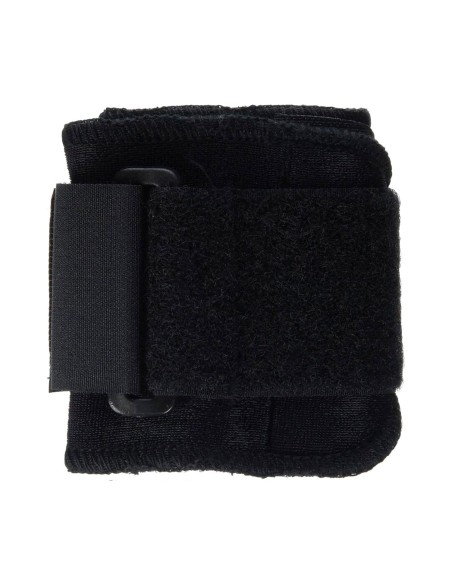 Muñequera De Neopreno Softee Negro | Ofertas de pádel