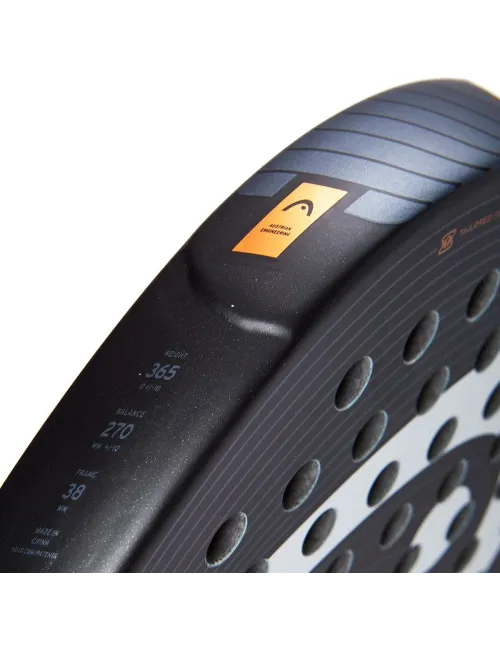 Head Graphene Touch Zephyr Pro 2022 | Ofertas de padel