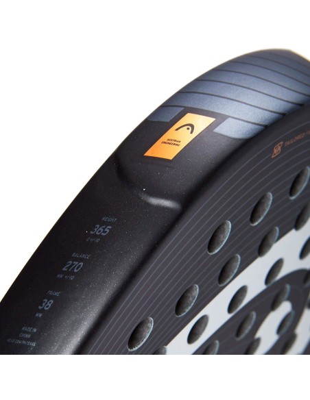 Head Zephyr Pro 2022 | Ofertas de pádel