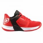 Bullpadel Next Hybrid Red | Sneakers Bullpadel | Bullpadel 