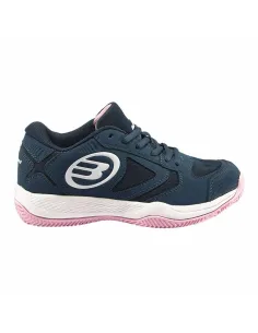 Zapatilla Munich Padx 19 Padel - Fucsia/Blanco - Zapatillas Pádel Mujer.